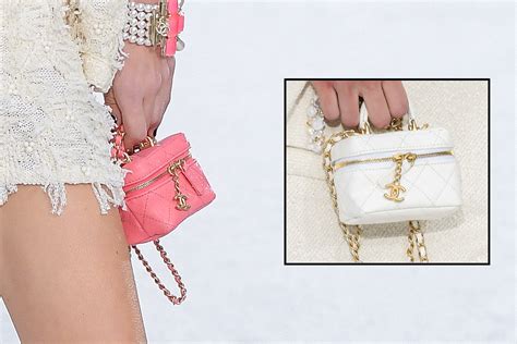 chanel mini bag outfit|Chanel mini bags 2021.